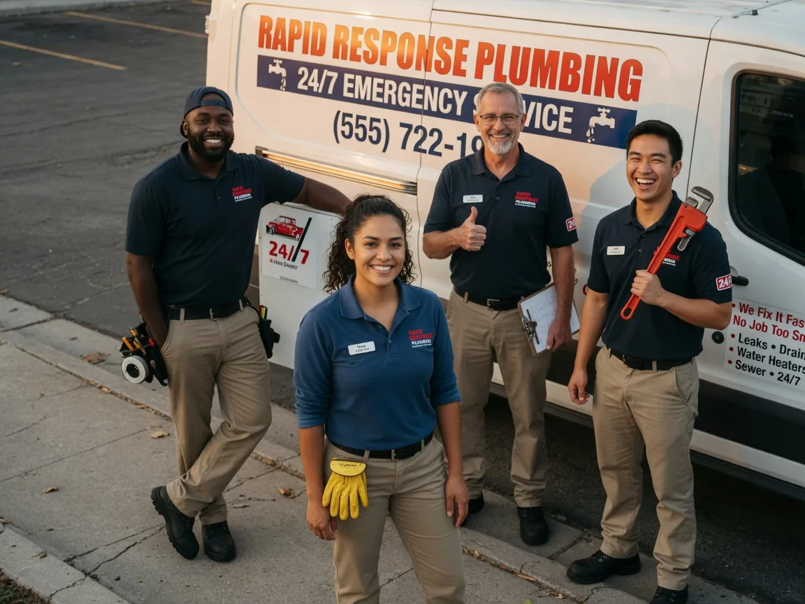 Emergency Plumber company in Ansonville, NC